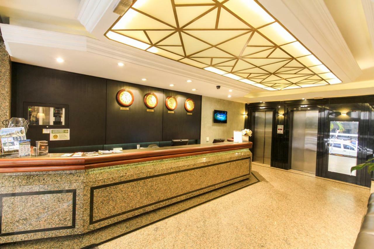 Hotel Plaza Apolo Sao Paulo Exterior photo